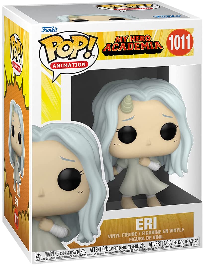 Funko Pop! Animation: My Hero Academia - Eri