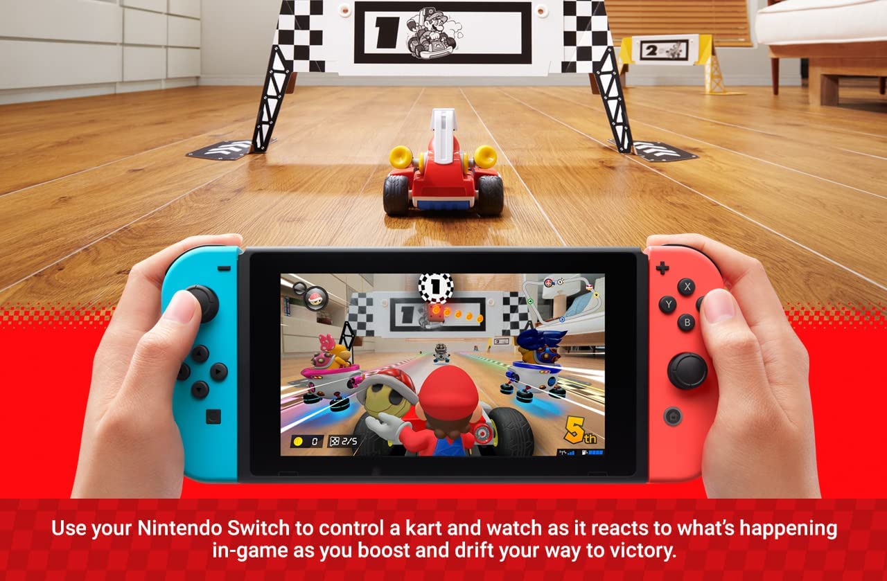 Mario Kart Live Home Circuit (Luigi)