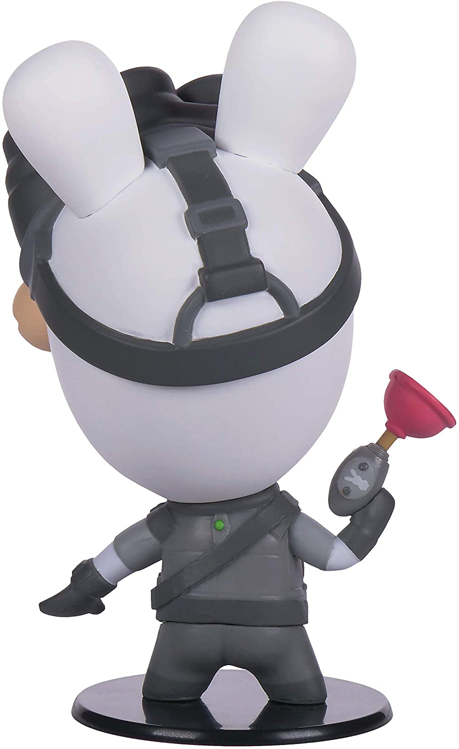 Ubisoft Heroes Series 1 - Splinter Cell Rabbid Sam Fisher Chibi Figure