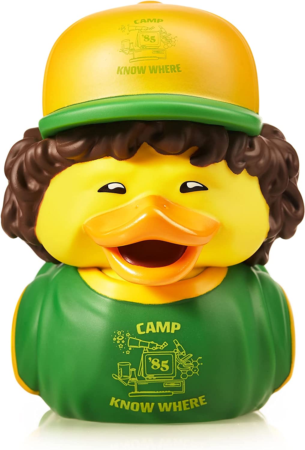 Stranger Things - Canard de bain à collectionner TUBBZ Dustin Henderson