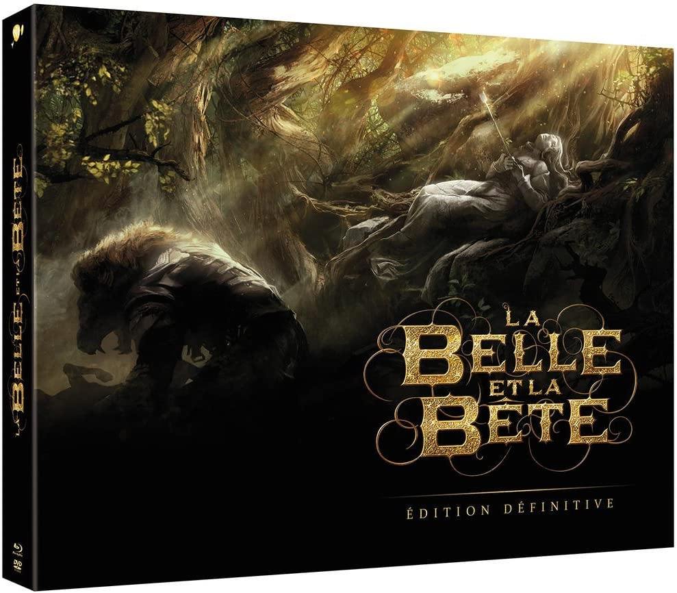 La Belle Et La Bête [Combo DVD, Blu-Ray] - flash vidéo