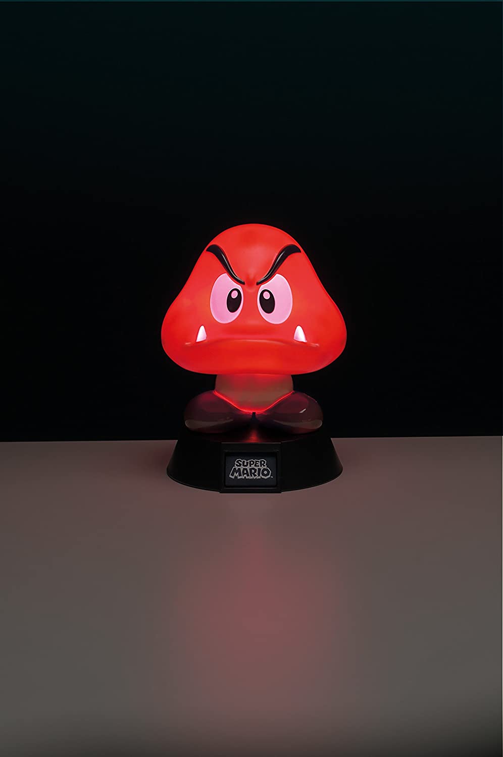 Super Mario Bros. - Goomba 3D Light