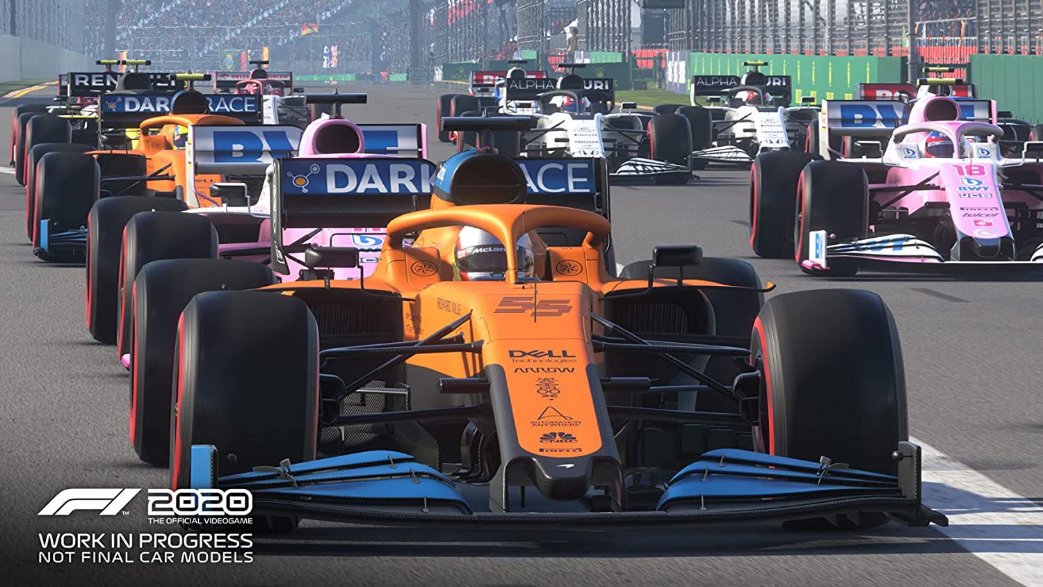 § F1 2020 - Standard Edition