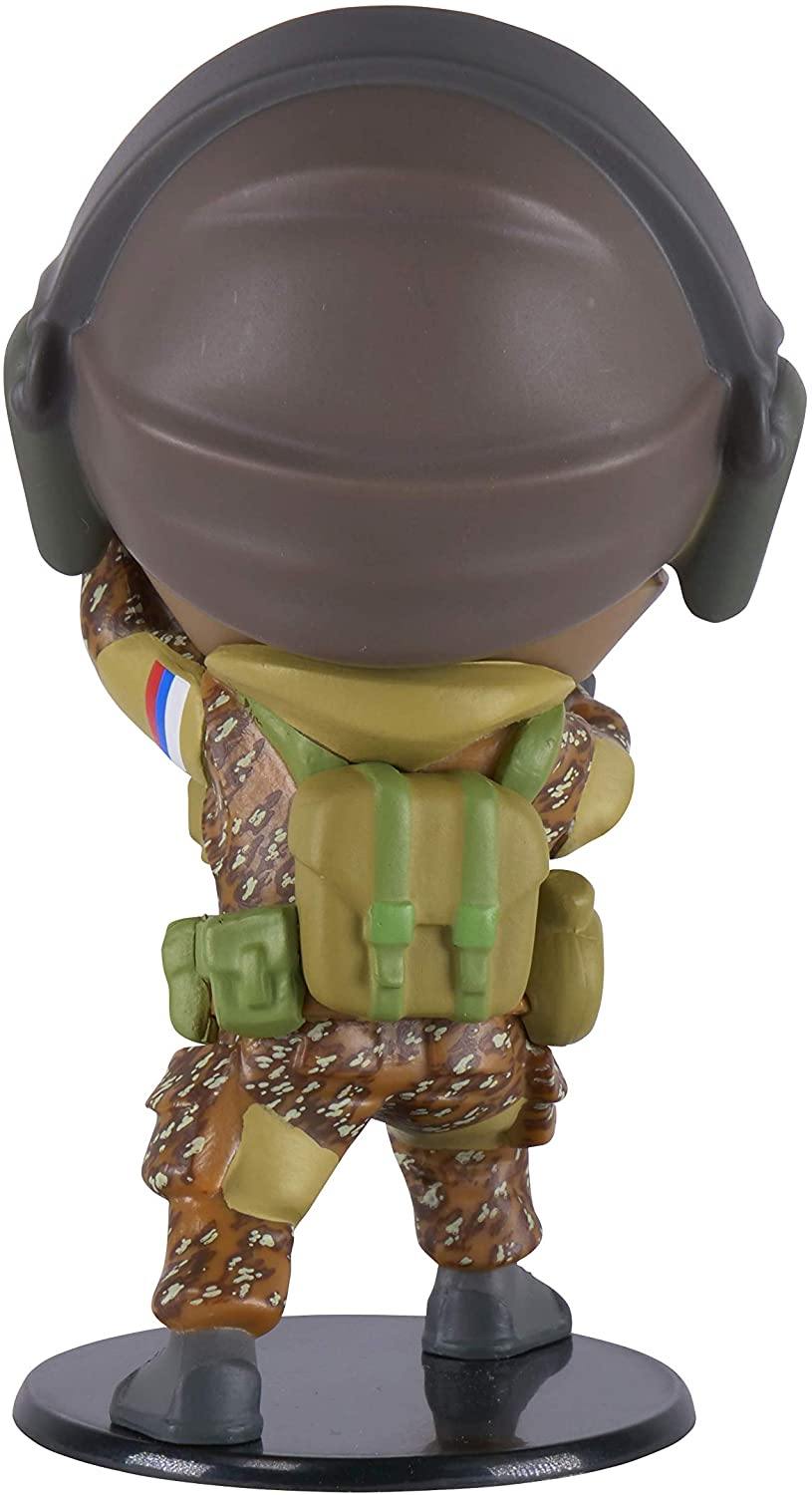 Ubicollectibles Six Collection Glaz Chibi Figure 10cm - flash vidéo