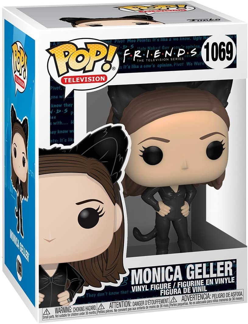 Funko Pop! TV: Friends - Monica Geller (Catwoman)