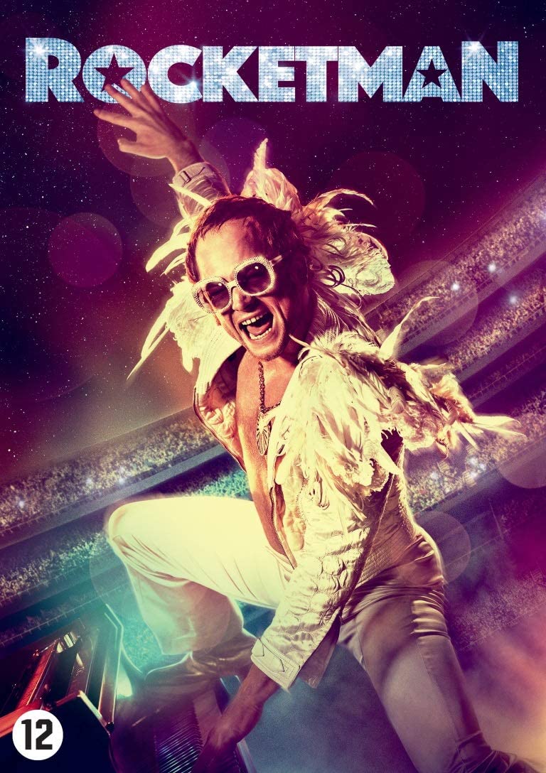 RocketMan [DVD]