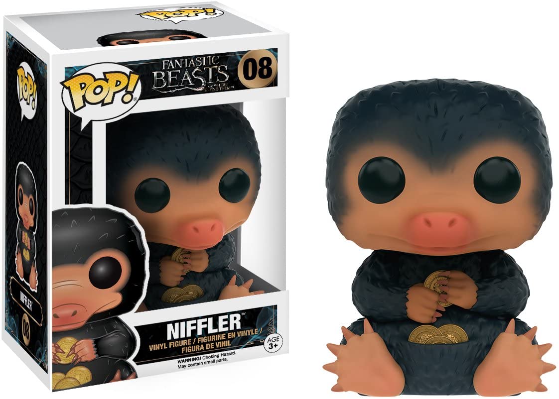 Funko Pop! Movies Fantastic Beasts Niffler