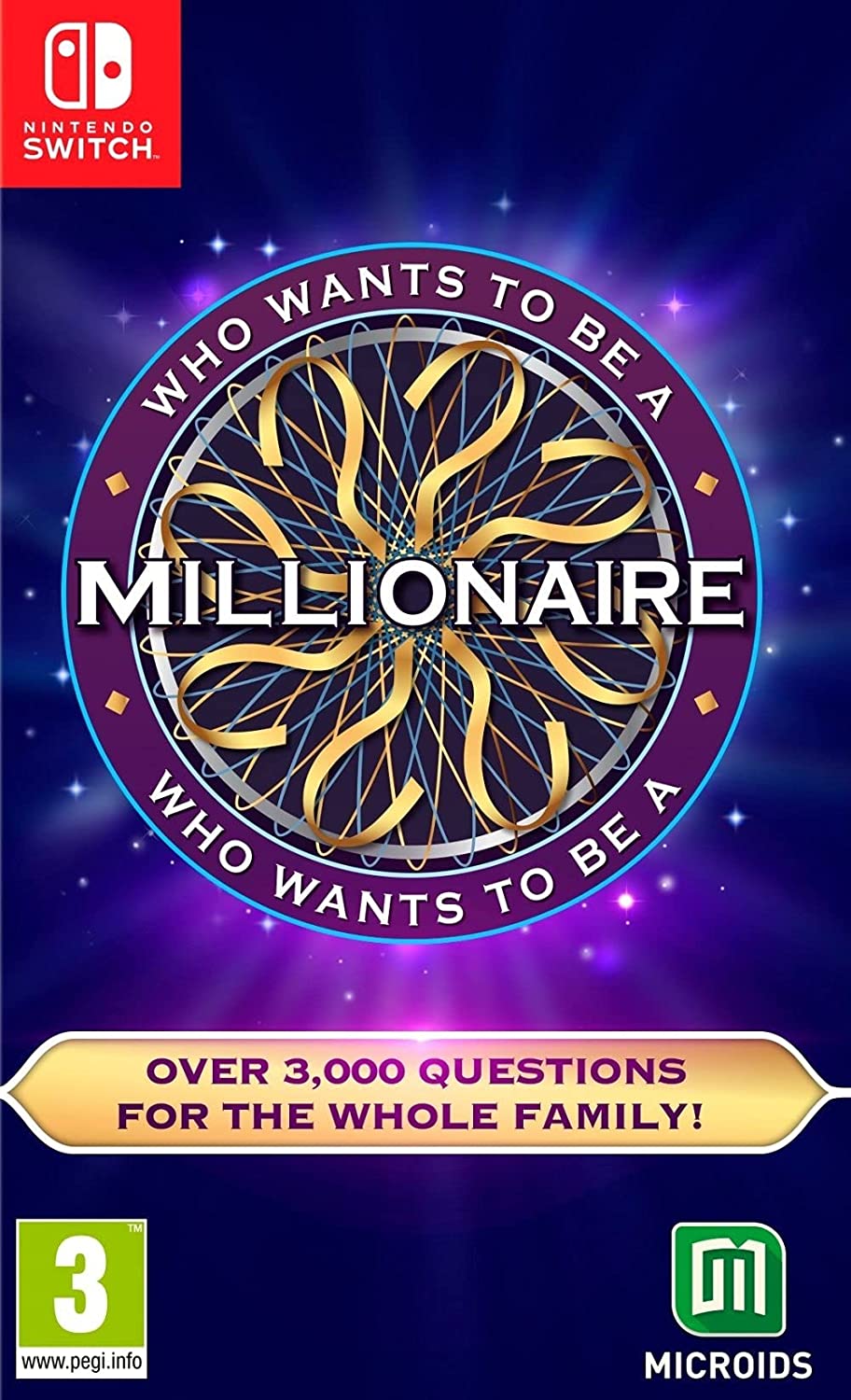 § Who Wants to Be a Millionaire