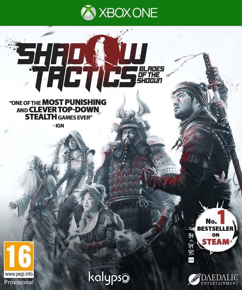 Shadow Tactics : Blades of the Shogun