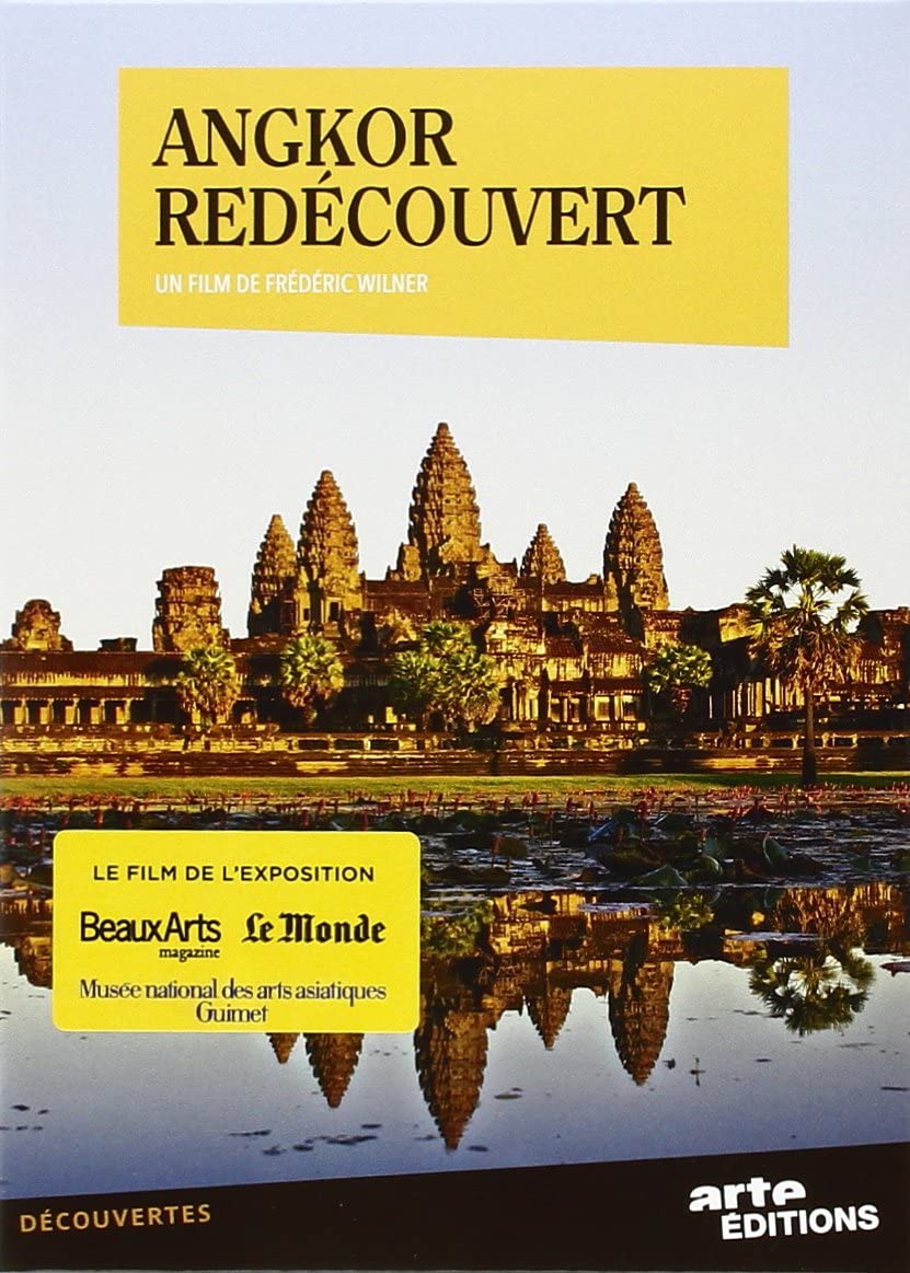 Angkor Redécouvert [DVD]