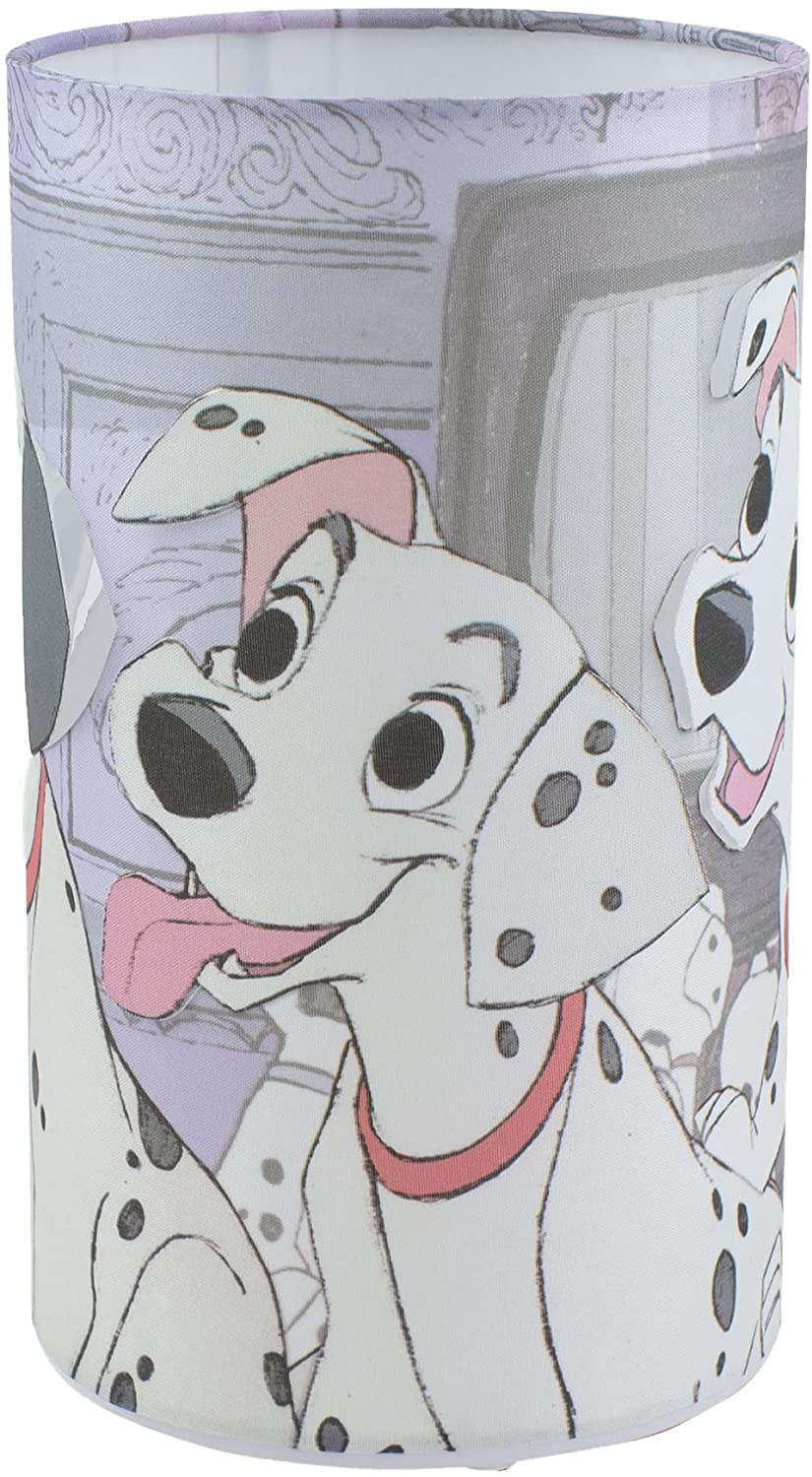 Disney - Lampe de bureau 101 Dalmatiens