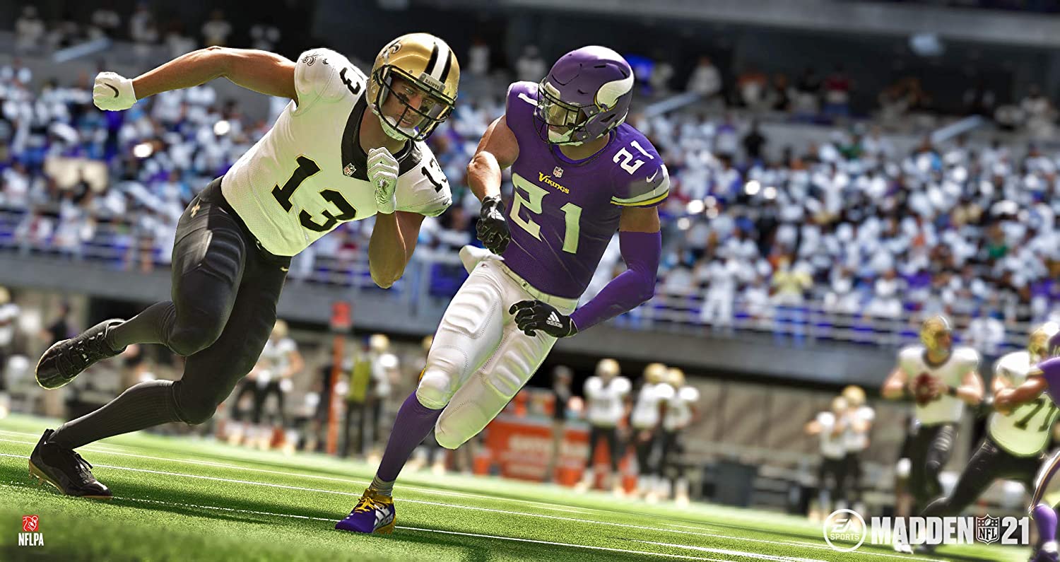 Madden NFL 21