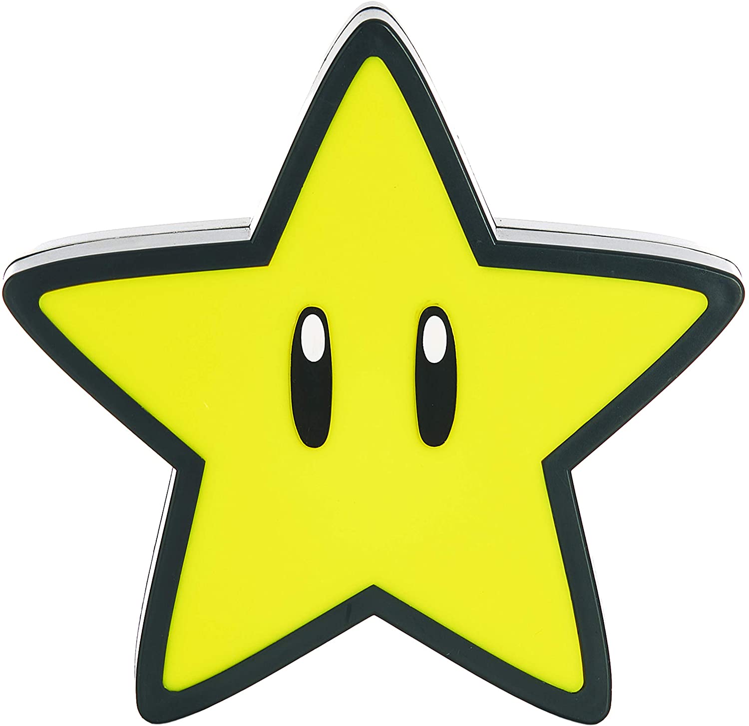 Super Mario Bros. - Lampe Icon Super Star avec son