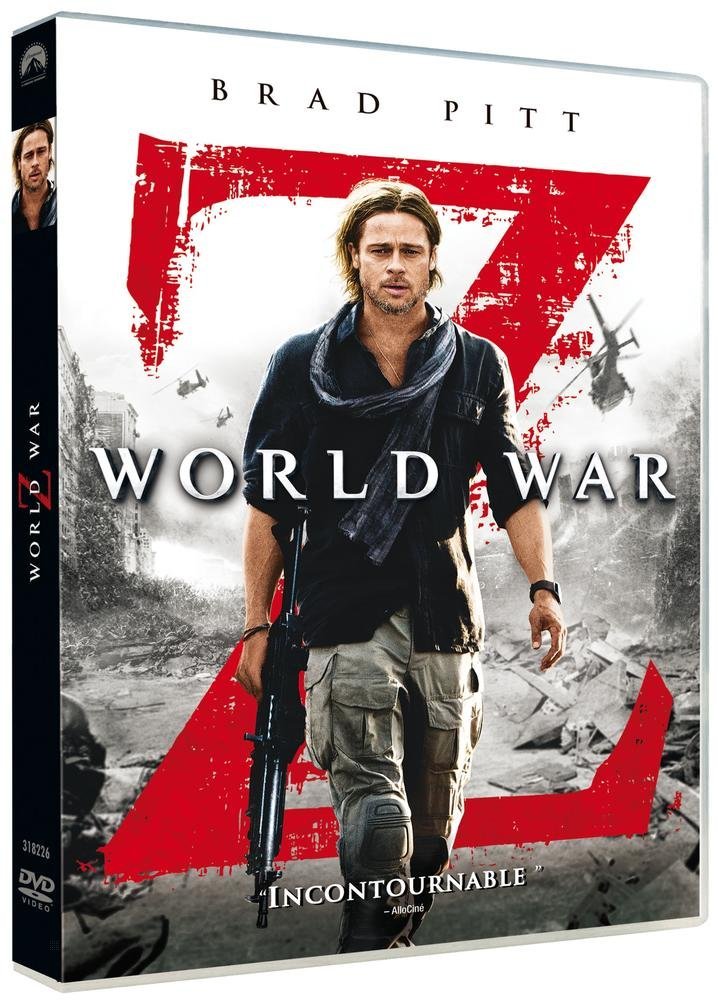 World war z [DVD à la location]