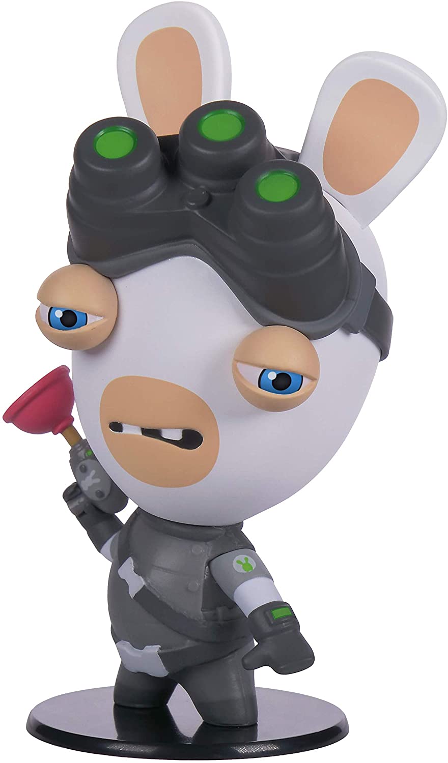 Ubisoft Heroes Series 1 - Splinter Cell Rabbid Sam Fisher Chibi Figure