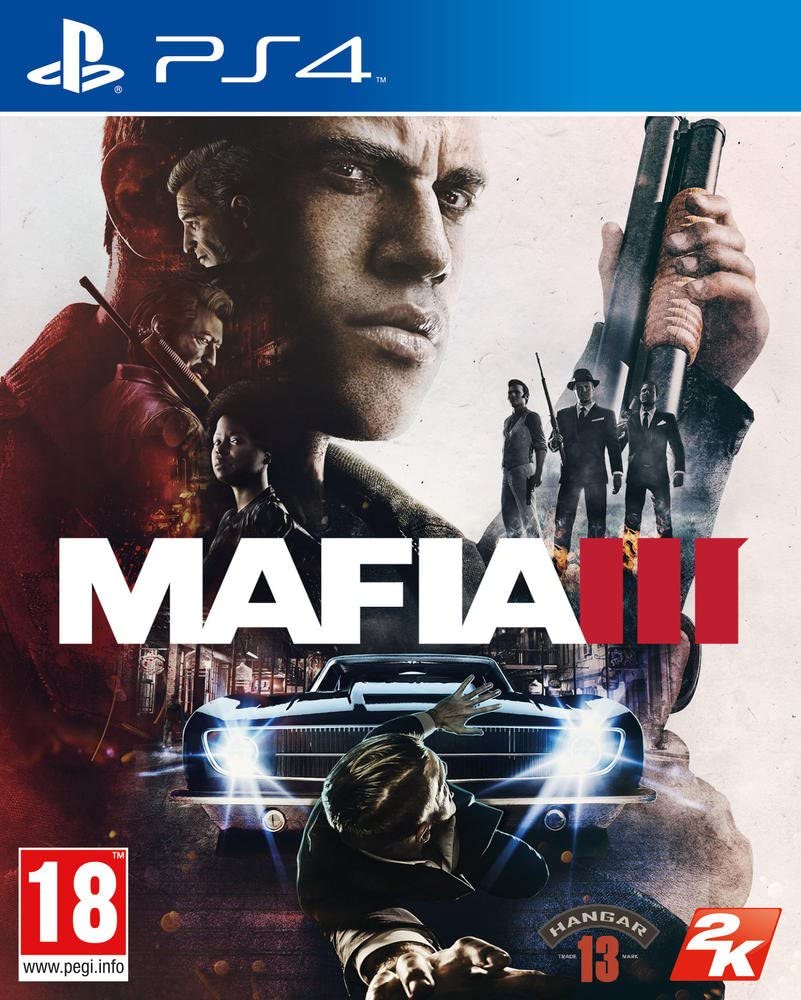 Mafia 3