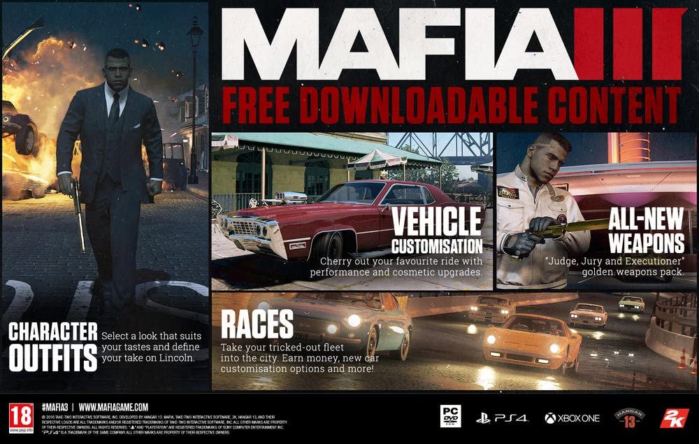 Mafia 3