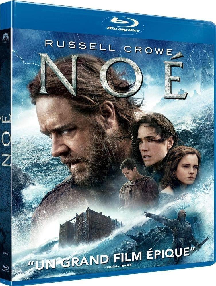 Noé [Blu-ray à la location]