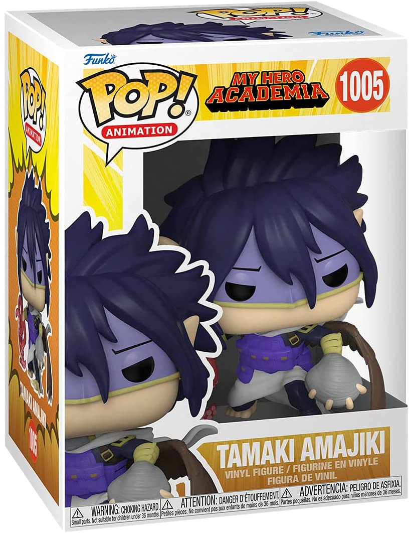 Funko Pop! Animation: My Hero Academia - Tamaki Amajiki