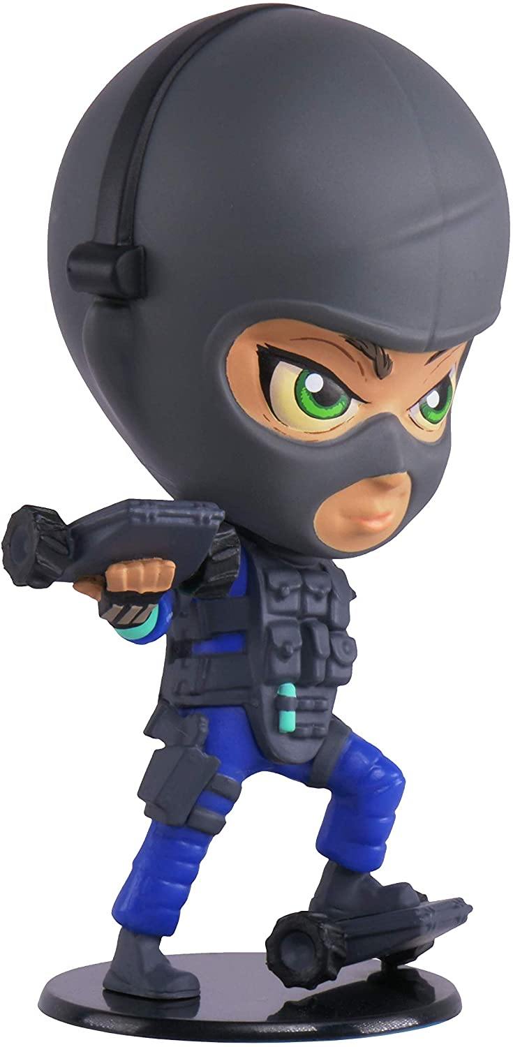 Ubicollectibles Six Collection Twitch Chibi Figure - flash vidéo