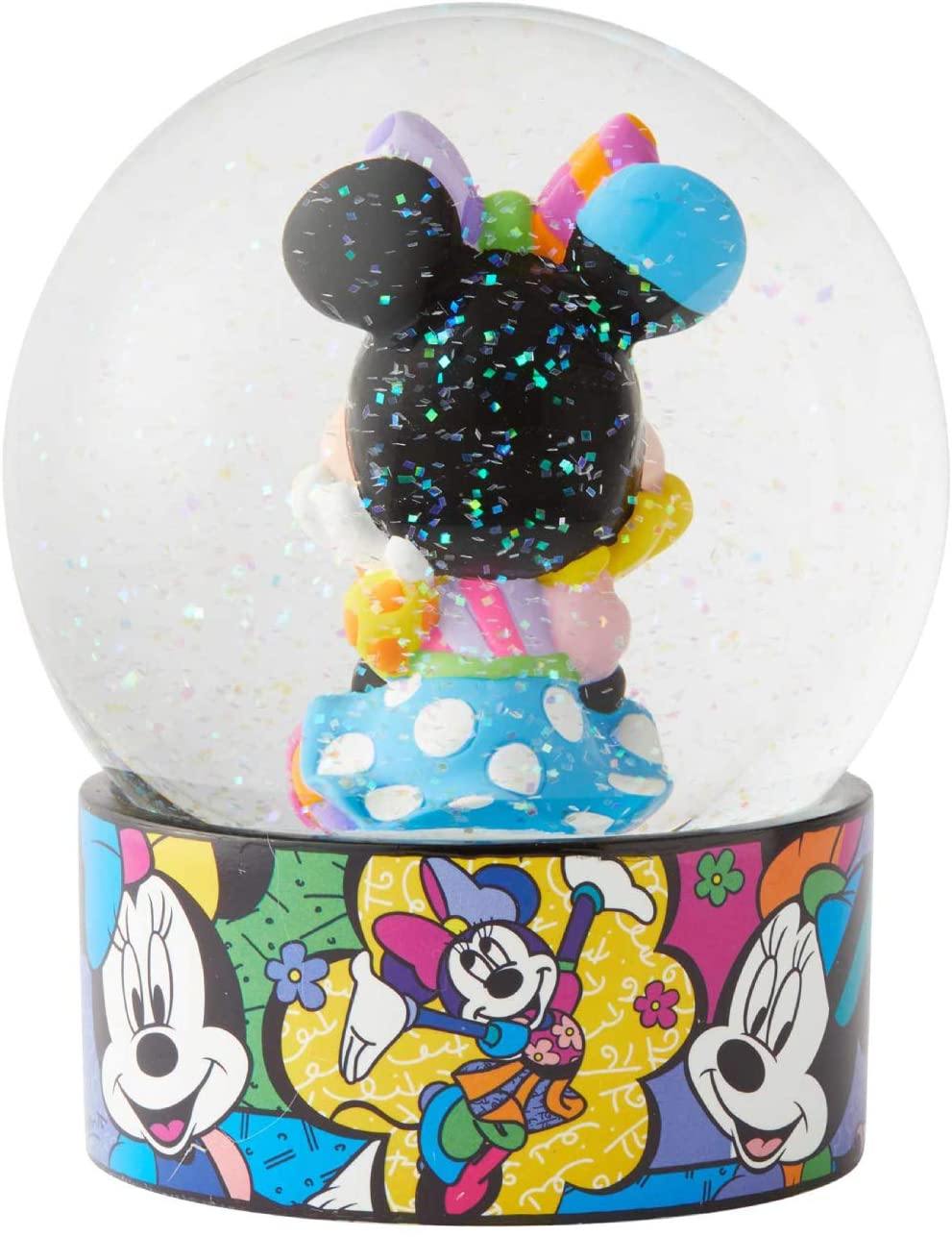 Enesco - Disney Minnie Mouse Waterball - flash vidéo