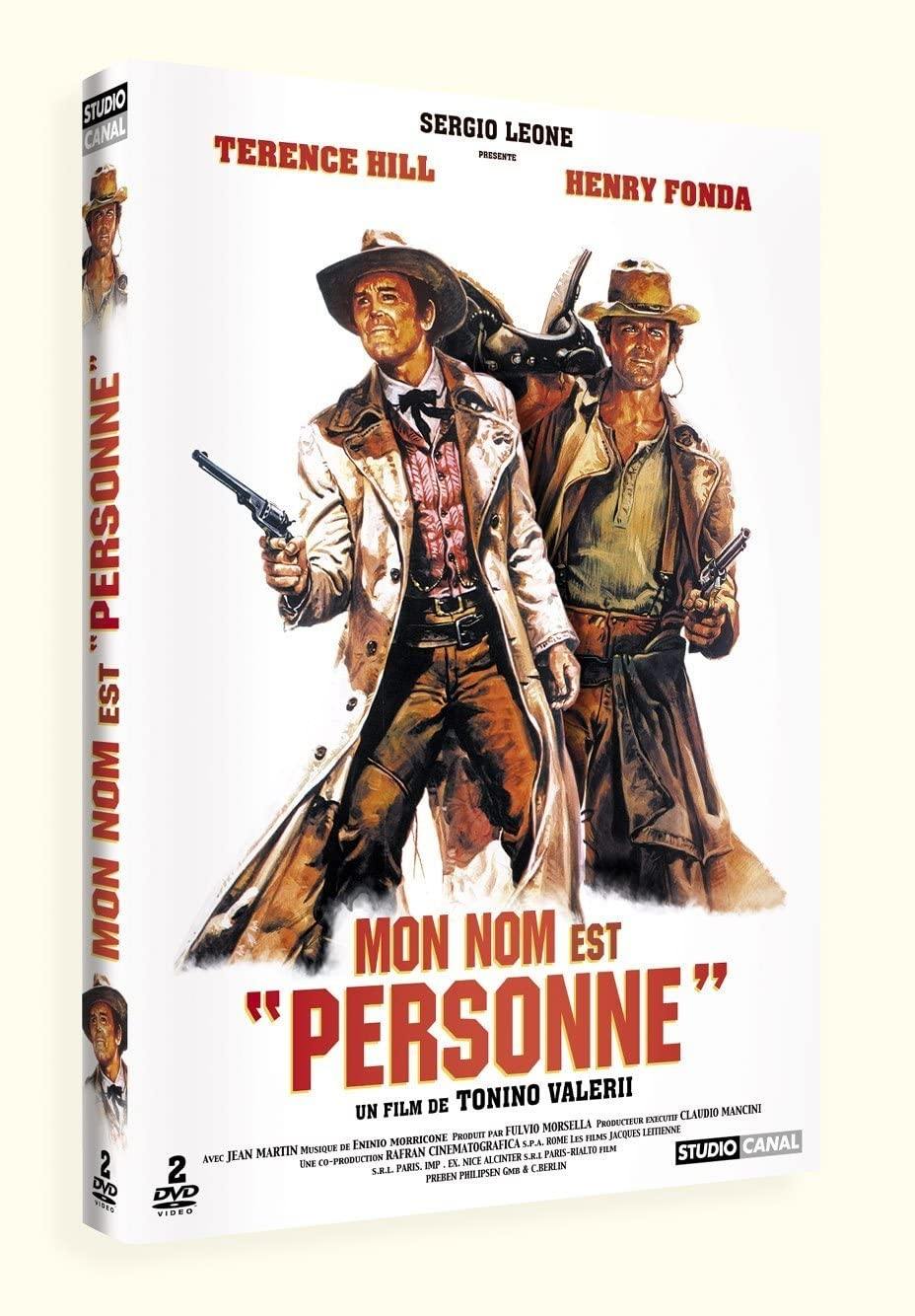 Mon Nom Est "personne" [DVD] - flash vidéo