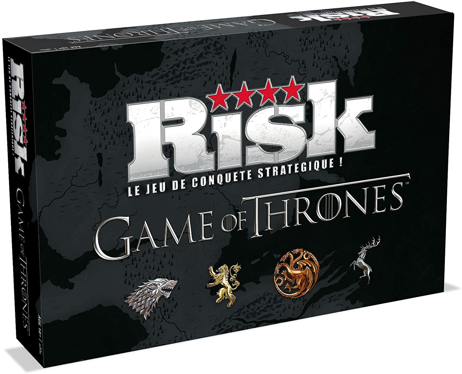 Risk - Game of Thrones Edition