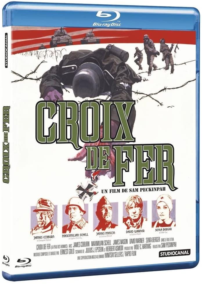 Croix De Fer [Blu-Ray]