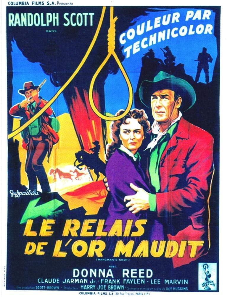 Le Relais De L'or Maudit [DVD] - flash vidéo