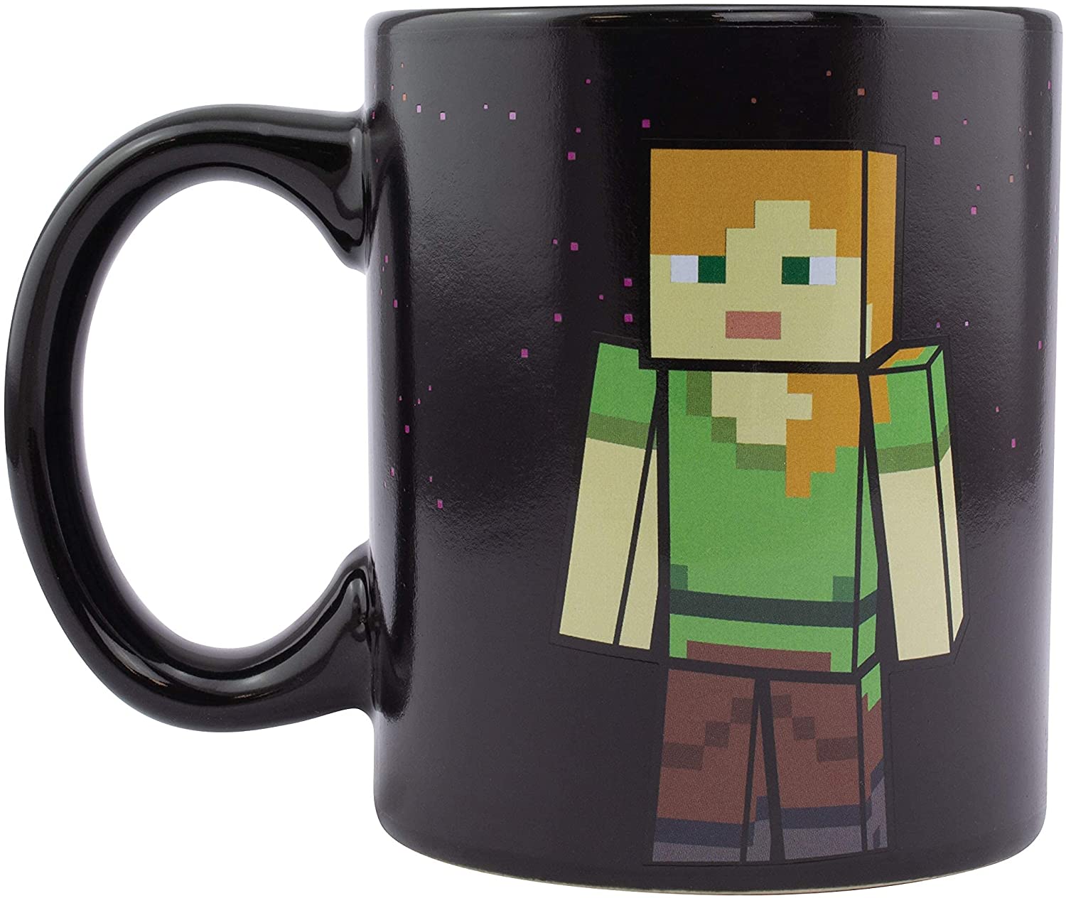 Minecraft - Enderman Mug Thermo Dynamique