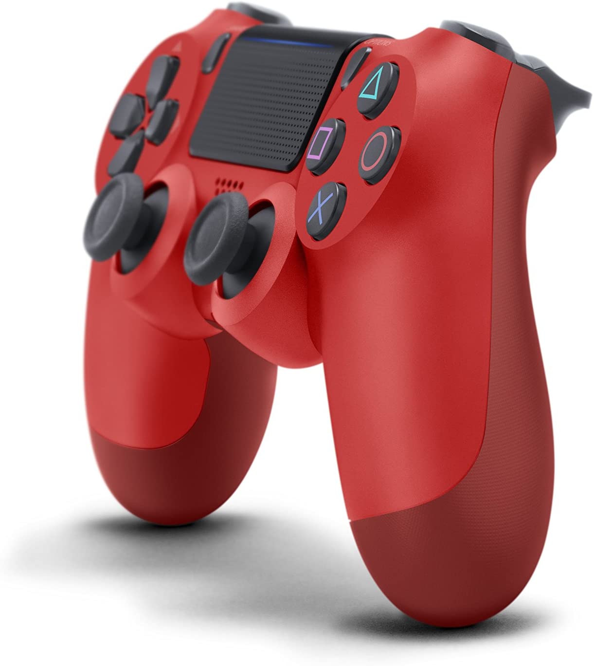 PS4 Wireless Dualshock Controller Magma Red V2