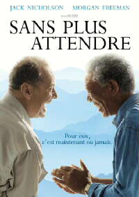 Sans Plus Attendre [DVD]