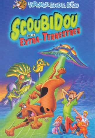 Scoubidou Et Les Extra-terrestre [DVD]