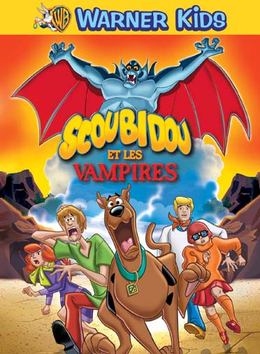 Scoubidou et les vampires [DVD]