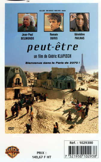 Peut-etre [DVD]