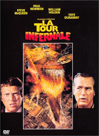 La Tour infernale [DVD]