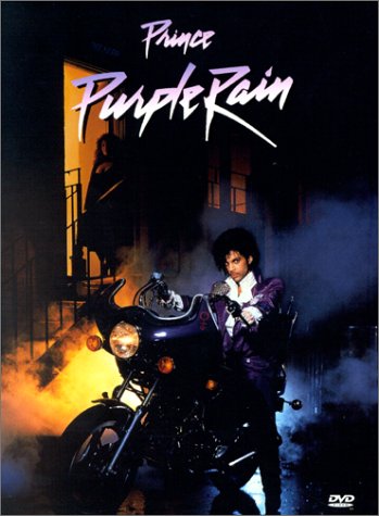 Purple Rain [DVD]