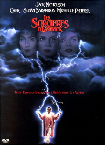 Les Sorcières d'Eastwick [DVD]