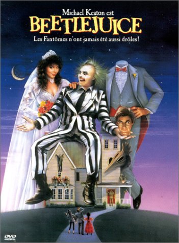 Beetlejuice [DVD]