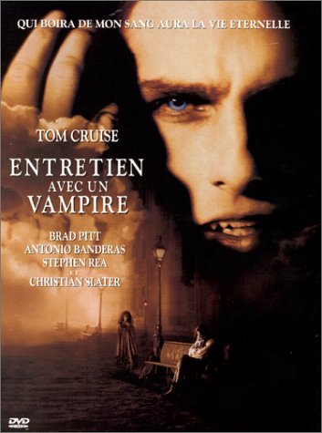 Entretien avec un vampire [DVD]