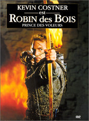 Robin des Bois, prince des voleurs [DVD]