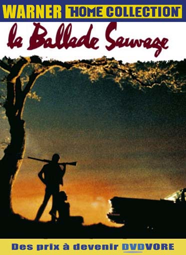 La Ballade Sauvage [DVD]