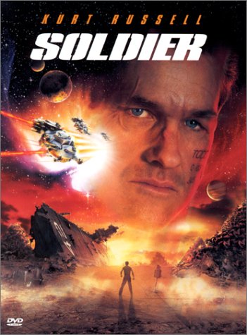 Soldier [DVD]