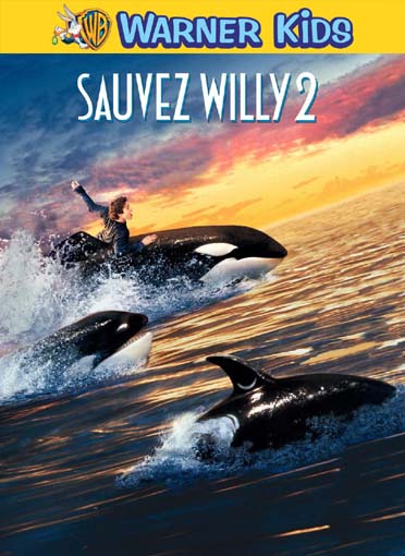 Sauvez Willy 2 [DVD]