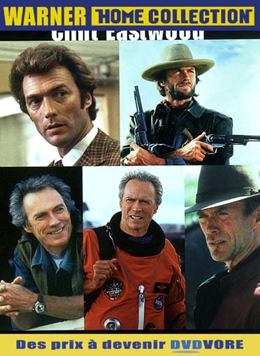 Pleins Feux Sur Clint Eastwood [DVD]