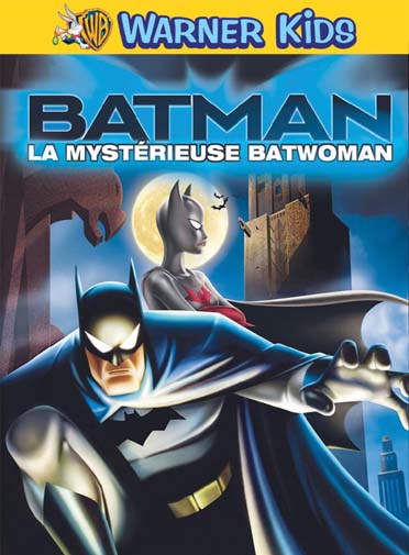 Batman, La Mystérieuse Batwoman [DVD]