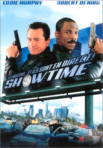 Showtime [DVD]