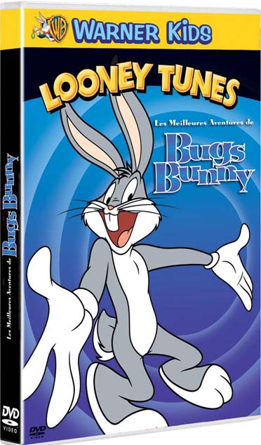 Bugs Bunny - Les meilleures aventures [DVD]