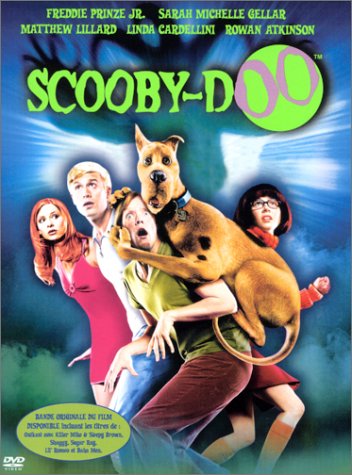 Scooby-Doo [DVD]