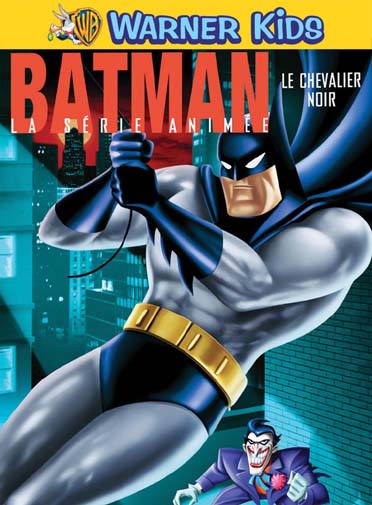 Batman Série Animée : Chevalier Noir [DVD]